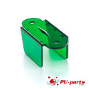 03-7034 Lane Guide old Williams Transparent green