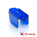 03-7034 Lane Guide old Williams Transparent blue