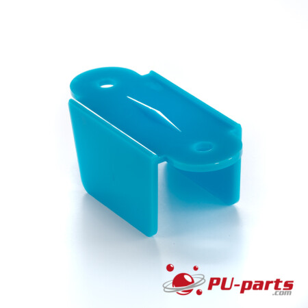 03-7034 Lane Guide ältere Williams Opak blau