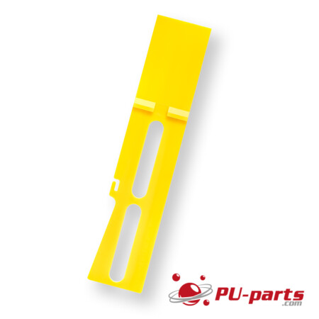 03-8749 Williams Drop Target (flach) Opak gelb