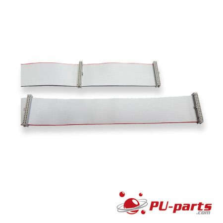 34 Pin, 26 Zoll, 4 Steckverbinder Flachbandkabel