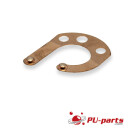 Drop Target Horseshoe Wiper Contact Blade - Right