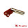 Outhole Kicker Plunger mit zweifachem Faser-Link
