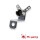 Miniature Bayonet Base 2-Lead Socket With Long Mounting Bracket