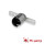Miniature Bayonet Base 2-Lead Socket With Staple Down Mounting Bracket