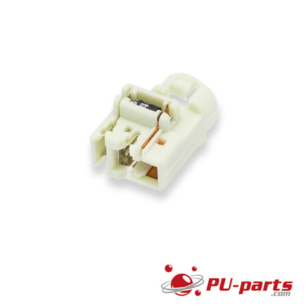 Miniature Wedge Base Lamp Socket Module with Diode