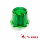 Plastic Flasher Dome - Twist On Green