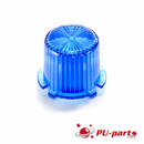 Flasher Dome aus Plastik - Twist On Blau
