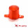 Flasher Dome aus Plastik Bernstein (Amber)