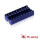 18 Position DIP IC Socket