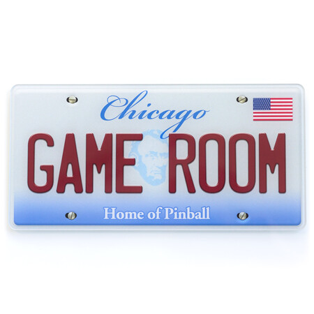 Shield Chicago Game Room - Home of Pinball