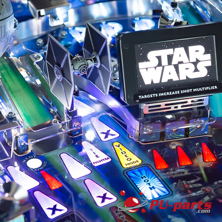 Star Wars SW Anti Airball Plastic Premium & LE