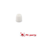 Super-Bands Mini Post Cap White