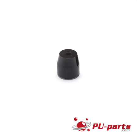 Super-Bands Mini Post Cap Black