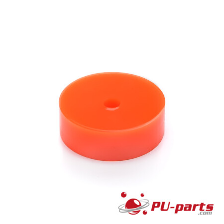 Super-Bands Prallgummi 1 1/2" Orange