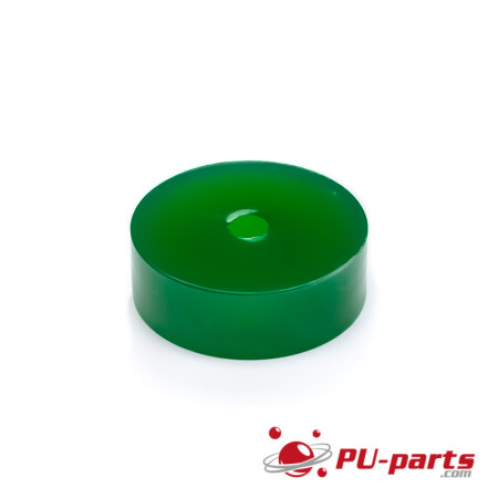 Super-Bands Rebound Rubber 1 1/2" Green