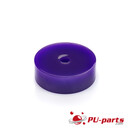 Super-Bands Rebound Rubber 1 1/2 Purple