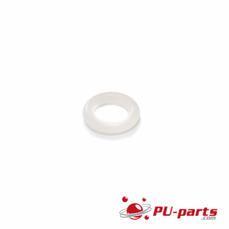 Silikon Ring 3/4" ID Transparent
