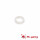 Silikon Ring 3/4" ID Transparent