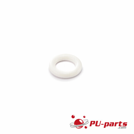 Silicone Ring 3/4 I.D. White