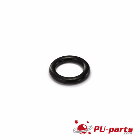 Silicone Ring 1" I.D. Black