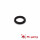 Silicone Ring 1" I.D. Black