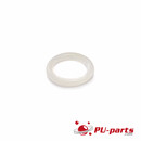 Silicone Ring 1-1/4 I.D. Transparent