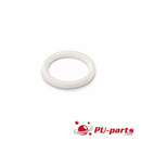 Silicone Ring 1-1/2 I.D. White