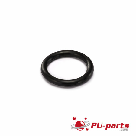 Silicone Ring 1-1/2" I.D. Black