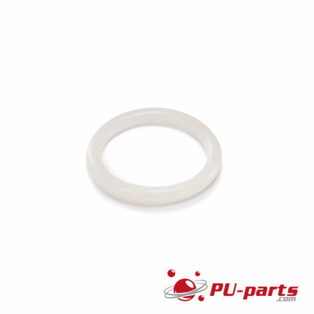 Silicone Ring 1-3/4" I.D. Transparent