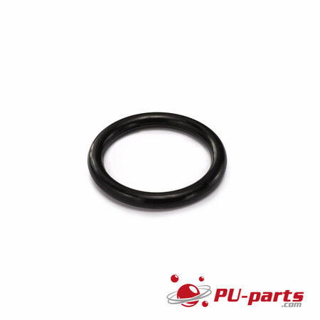 Silicone Ring 1-3/4 I.D. Black