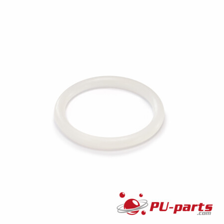 Silicone Ring 2" I.D. Transparent
