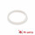 Silikon Ring 2 1/2" ID Transparent