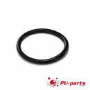 Silicone Ring 2-1/2 I.D. Black