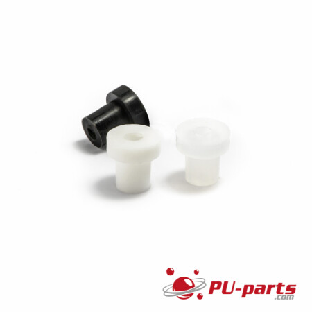 T-Rubber Silicone Mini Post 3/8x3/8"