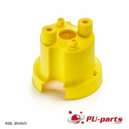 Data East/Sega/Stern Pop Bumper Body 38mm yellow (high gloss)