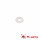 Silikon Ring 7/16" ID Transparent