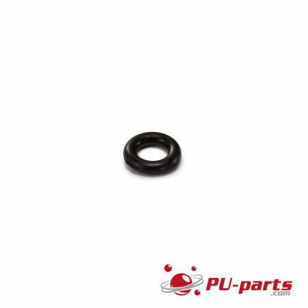 Silicone Ring 7/16" I.D. Black