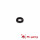 Silicone Ring 7/16" I.D. Black
