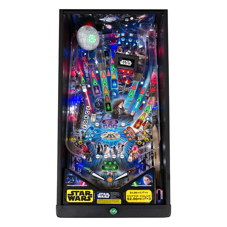 PINBALL PLAYFIELD PROTECTOR NEW GENERATION STAR WARS EPISODE 1 