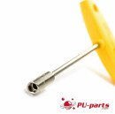 L-key with T-handle Hexagon Socket 5/16"