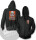 Live to Flip - Flip to Live Zip-Front Hoodie XL