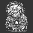 Tim Lee - Tilt Monster Kapuzenpullover XXL