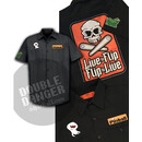 Double Danger/Spooky Pinball - Work Shirt