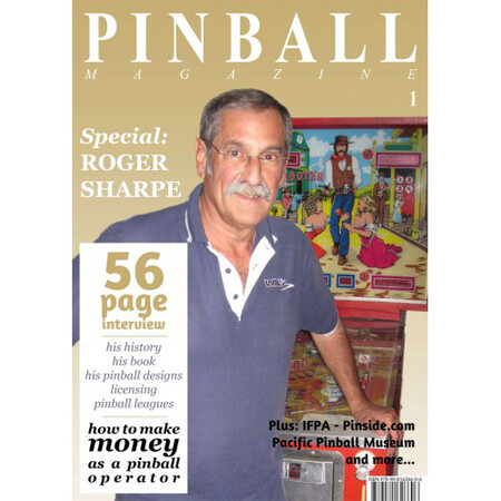Pinball Magazine No. 1