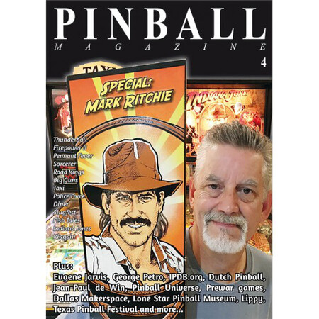 Pinball Magazine No. 4