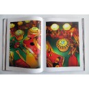 Santiago Ciuffo - Pinball (hardcover book)