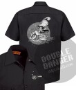Shawn Dickinson Pinball Genie - Work Shirt XXL