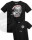 Buffalo Pinball Skull T-Shirt