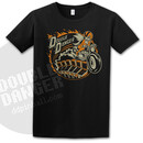 Brian Holderman Pinball Daredevil T-Shirt